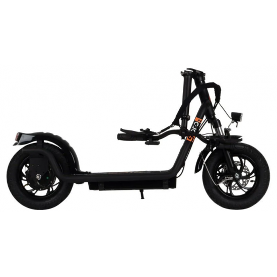 Alba S Pro 2 Elektrikli Katlanır Scooter