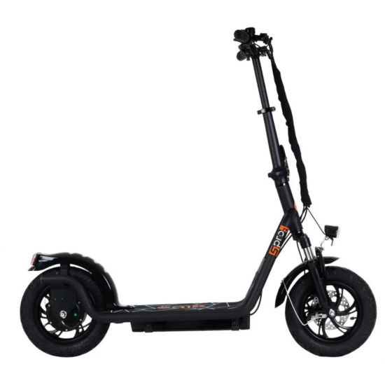 Alba S Pro 2 Elektrikli Katlanır Scooter