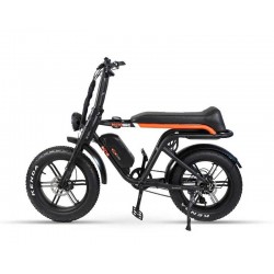 Alba Motobike 48V Hidrolik Fren Elektrikli Bisiklet