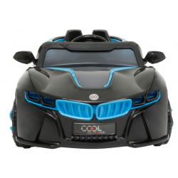 Cool Bmw i8 12V Uzaktan Kumandalı Akülü Araba Mavi 