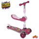 Aliş Power Slider Işıklı & Katlanır Scooter